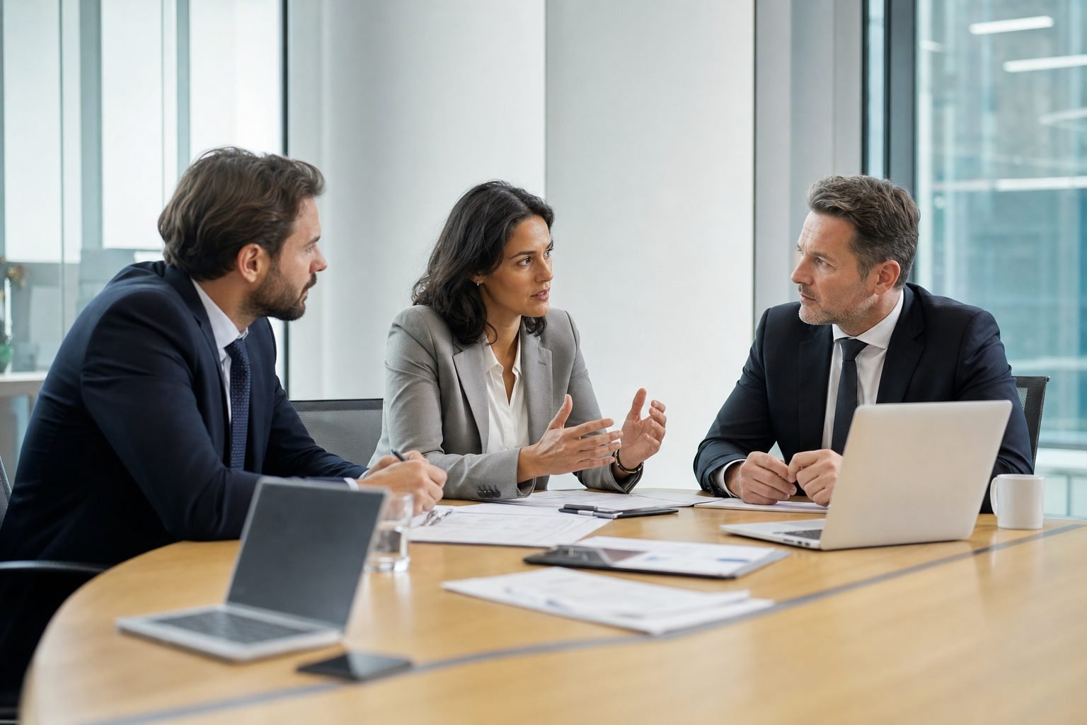 Diskussion zum Thema Sicherheitskameras im Kleingewerbe